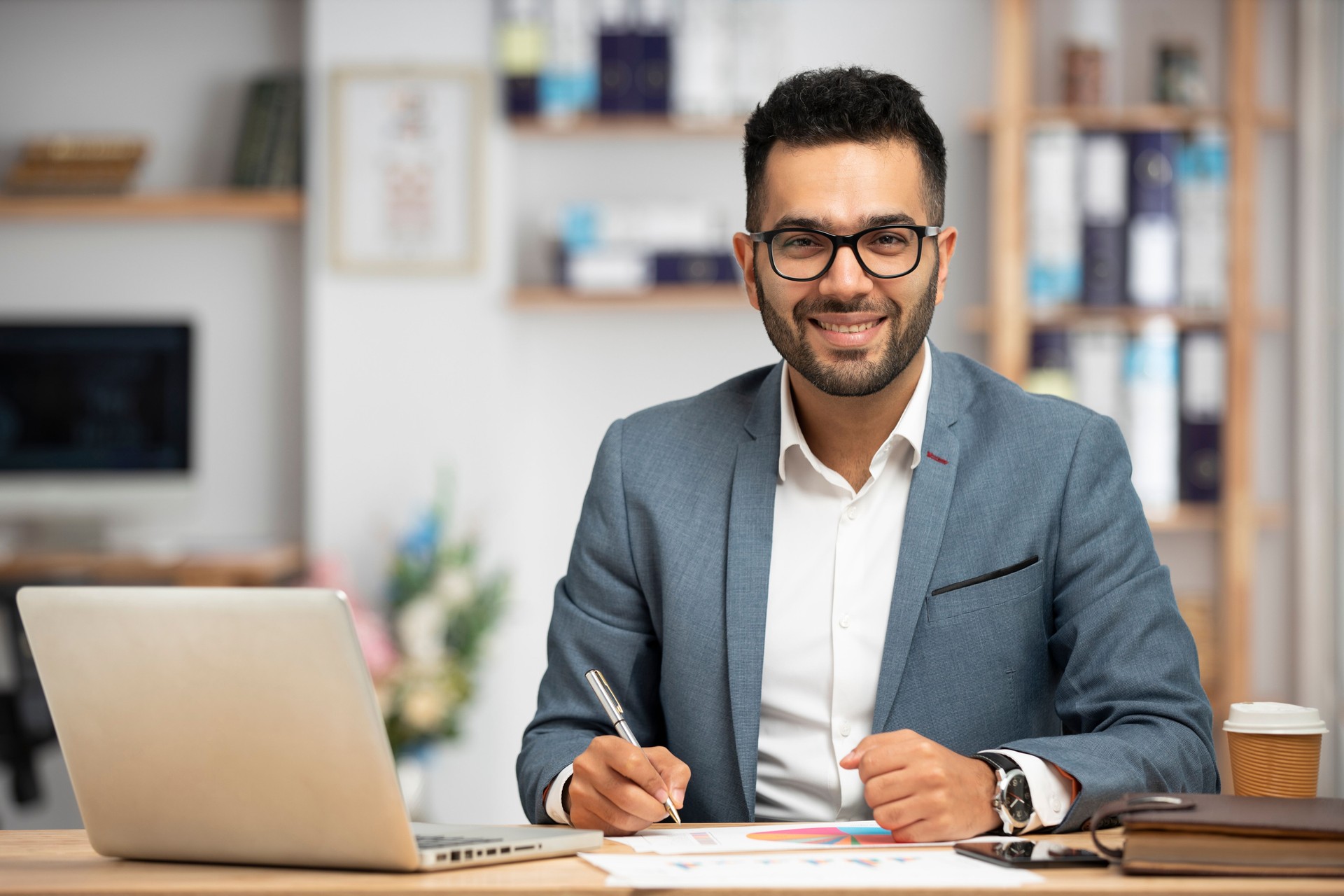 - Pranjal Gundesha (Founder & CEO) | Intelligence Plus